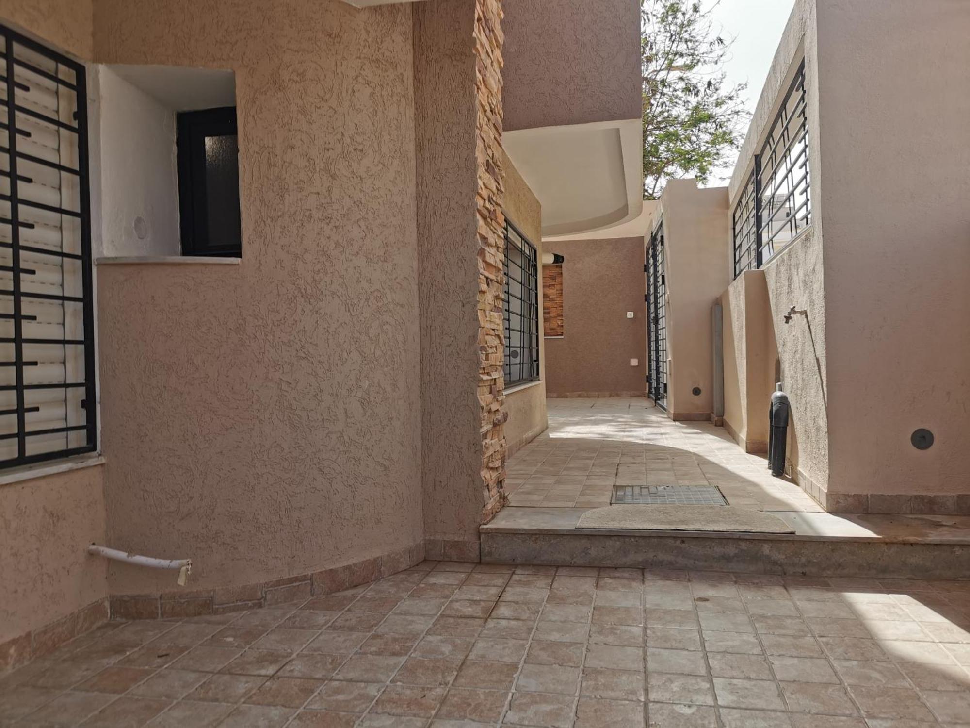 Rdc S2 Pieds Dans L'Eau Parking Privee Appartement Hammam Sousse Buitenkant foto