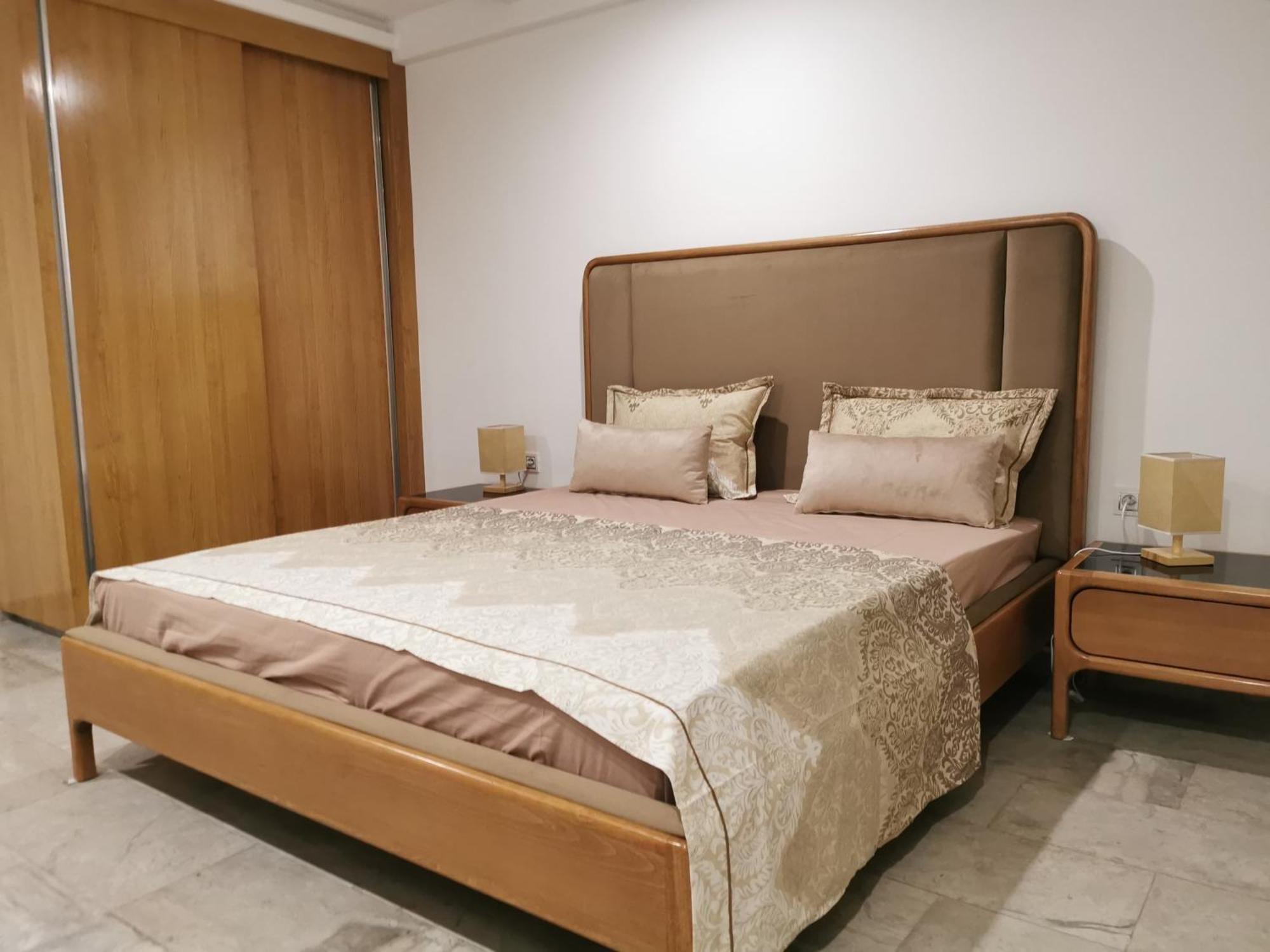 Rdc S2 Pieds Dans L'Eau Parking Privee Appartement Hammam Sousse Buitenkant foto